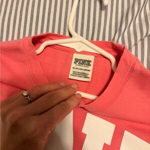 PINK Victoria's Secret long sleeve  - Pink